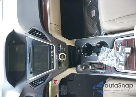 2015 Acura Mdx Technology Package from USA, damaged, VIN 5FRYD4H46FB028559